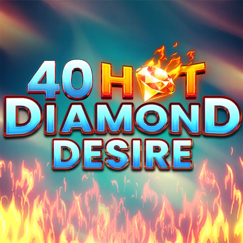 40 Hot Diamond Desire новий ігровий слот