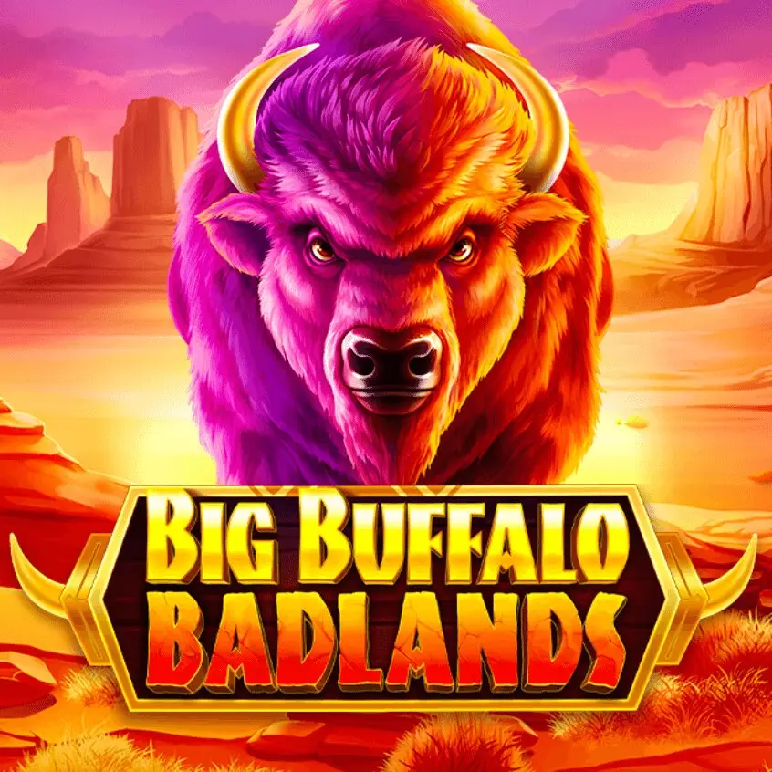 Big Buffalo Badlands слот великі виплати