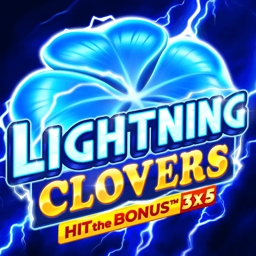Lightning Clovers Hit the Bonus нова гра