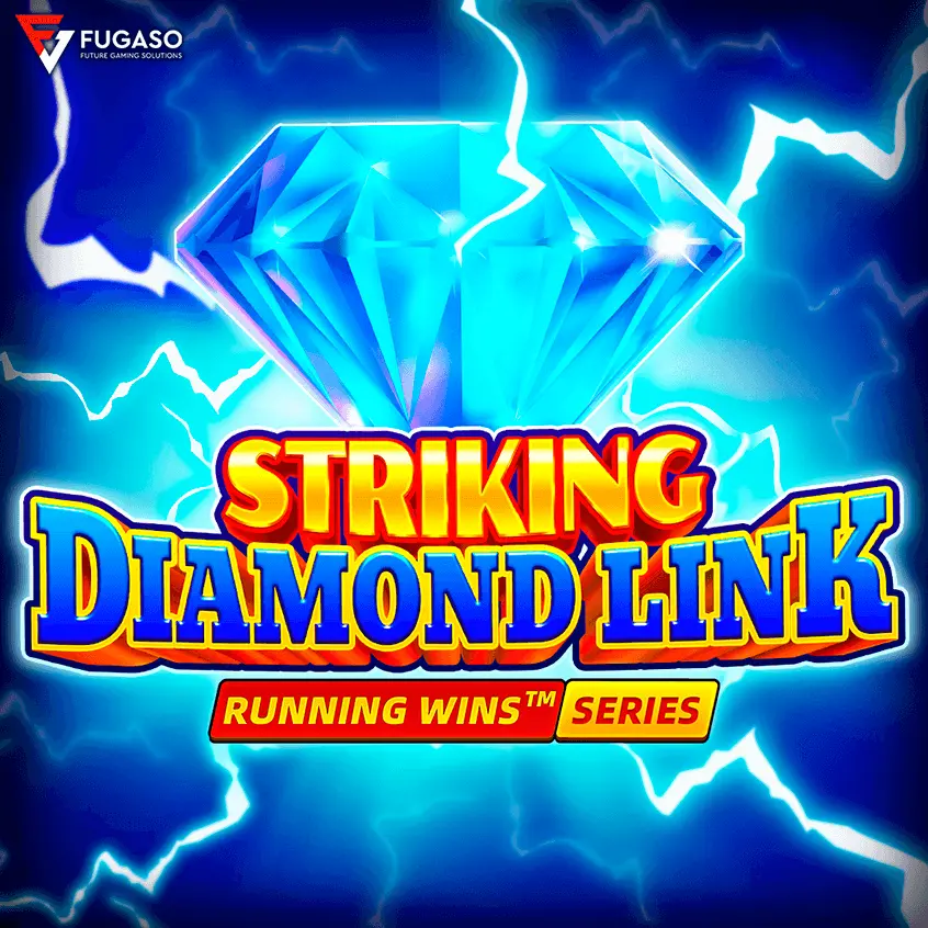 Striking Diamond Link Running Wins новинка