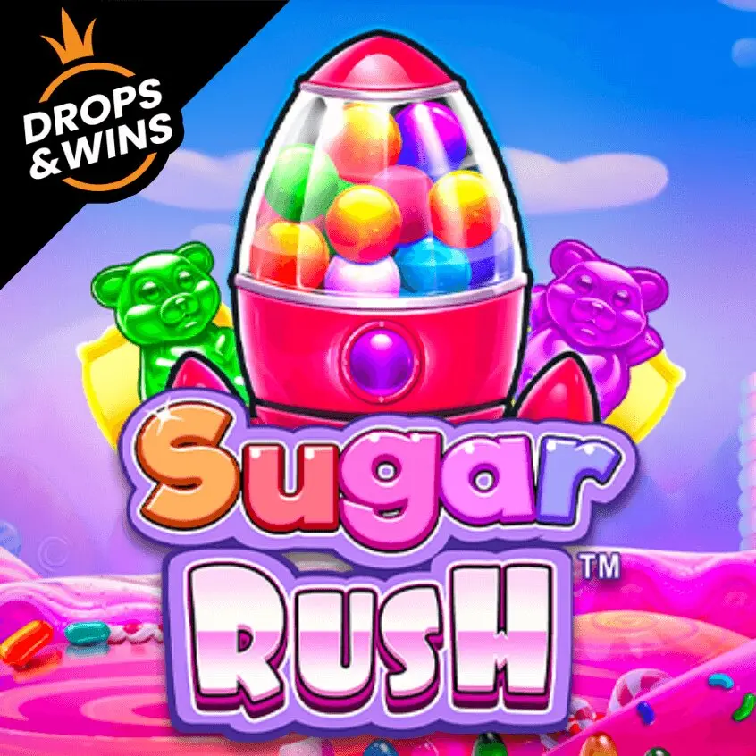 Sugar Rush слот з каскадними виплатами